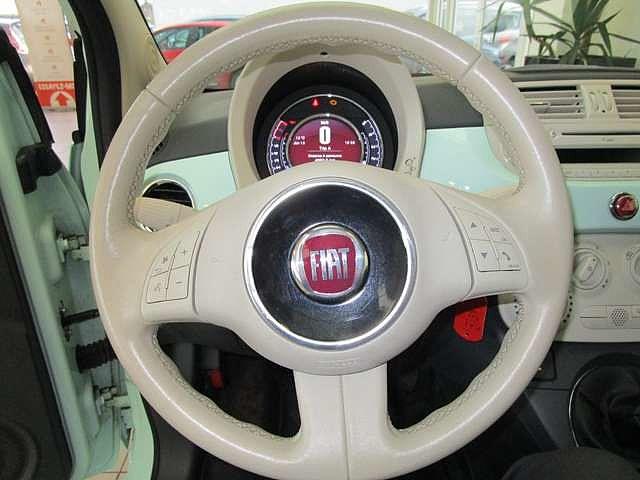 Fiat 500 1.2i Lounge/TOIT PANO./AIRCO/BLUETOOTH/GARANTIE