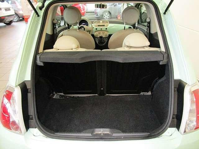 Fiat 500 1.2i Lounge/TOIT PANO./AIRCO/BLUETOOTH/GARANTIE