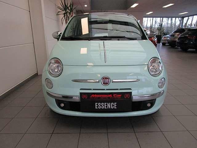 Fiat 500 1.2i Lounge/TOIT PANO./AIRCO/BLUETOOTH/GARANTIE