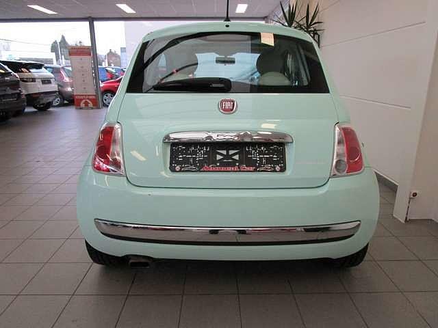 Fiat 500 1.2i Lounge/TOIT PANO./AIRCO/BLUETOOTH/GARANTIE