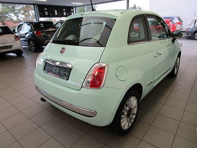 Fiat 500 1.2i Lounge/TOIT PANO./AIRCO/BLUETOOTH/GARANTIE