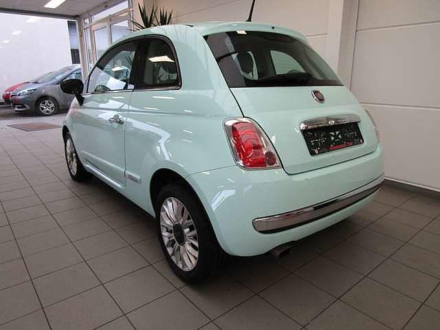 Fiat 500 1.2i Lounge/TOIT PANO./AIRCO/BLUETOOTH/GARANTIE