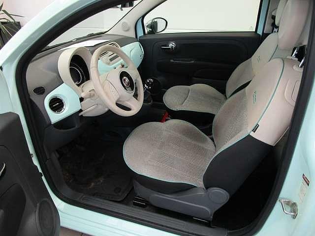 Fiat 500 1.2i Lounge/TOIT PANO./AIRCO/BLUETOOTH/GARANTIE