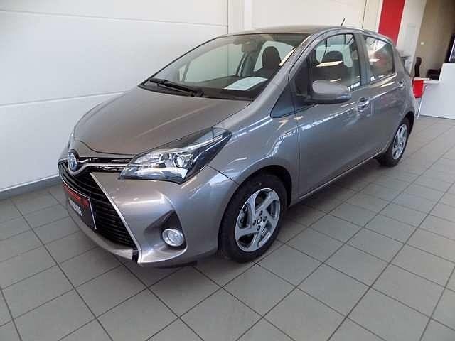 Toyota Yaris 1.5i VVT-i Hybrid E-CVT/NAVI/CAMERA/1ER PROP