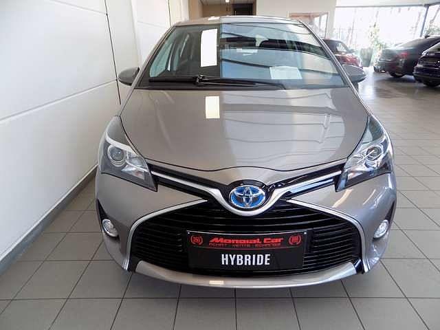 Toyota Yaris 1.5i VVT-i Hybrid E-CVT/NAVI/CAMERA/1ER PROP