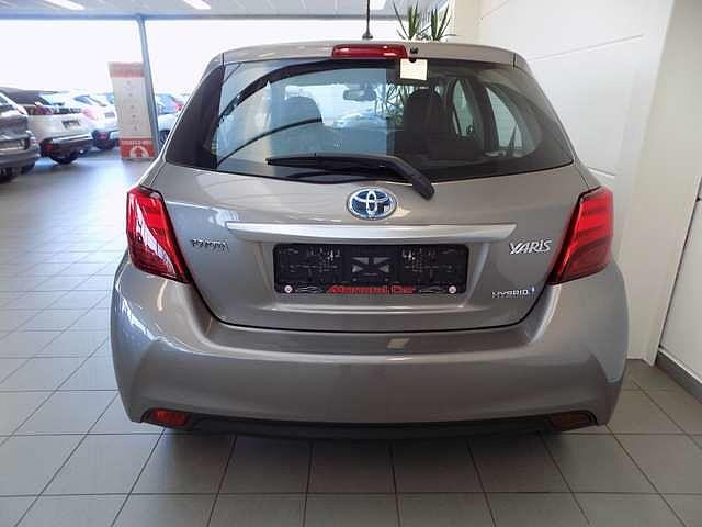 Toyota Yaris 1.5i VVT-i Hybrid E-CVT/NAVI/CAMERA/1ER PROP