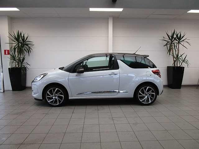 Citroen DS3 1.2  Sport Chic S/1ER PROP/BOITE AUTO/NEUVE/FULL