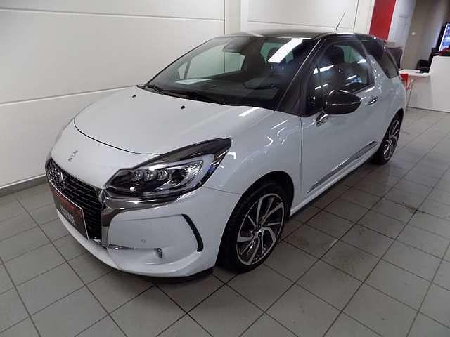 Citroen DS3 1.2  Sport Chic S/1ER PROP/BOITE AUTO/NEUVE/FULL