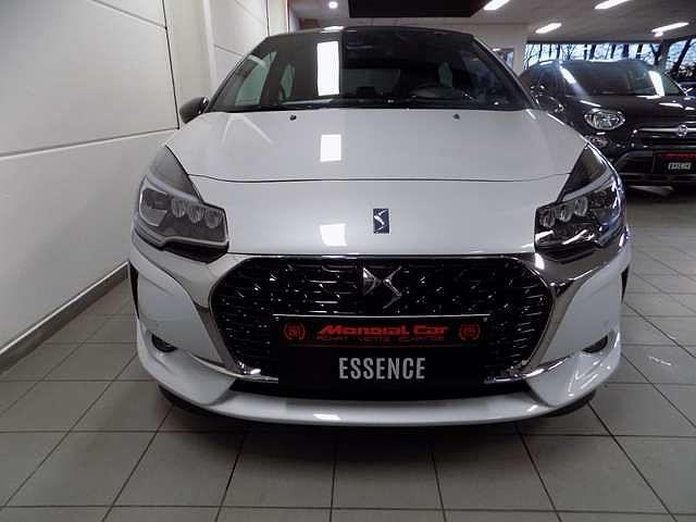 Citroen DS3 1.2  Sport Chic S/1ER PROP/BOITE AUTO/NEUVE/FULL