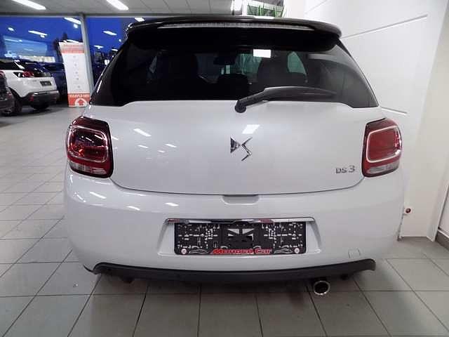 Citroen DS3 1.2  Sport Chic S/1ER PROP/BOITE AUTO/NEUVE/FULL
