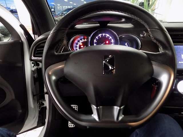 Citroen DS3 1.2  Sport Chic S/1ER PROP/BOITE AUTO/NEUVE/FULL