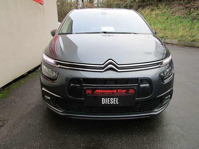 Citroen C4 PICASSO 1.6 BlueHDi/1ER .PROP/EURO6/GPS/CAMERA/GARANTIE