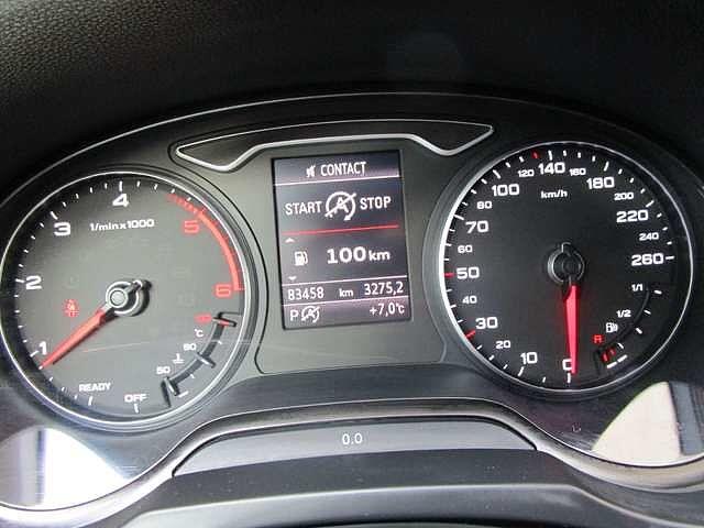Audi A3 1.6 TDi S tronic/1ER PROP/XENON/GPS/ETAT9