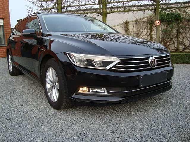 Volkswagen Passat 1.6 TDi Comfortline Navi/Adapt Cr/Camera/Trekhaak