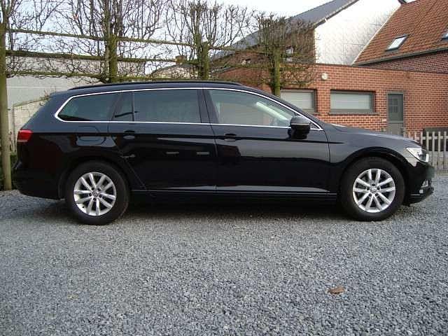 Volkswagen Passat 1.6 TDi Comfortline Navi/Adapt Cr/Camera/Trekhaak