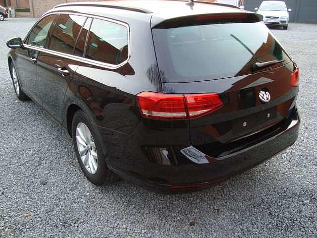 Volkswagen Passat 1.6 TDi Comfortline Navi/Adapt Cr/Camera/Trekhaak