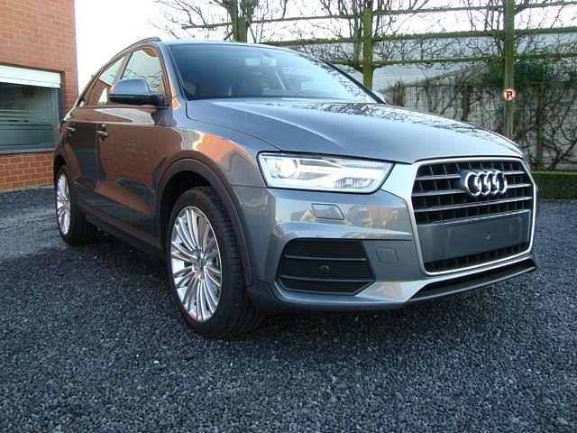 Audi Q3 2.0 TDi '  ' Navi Plus/Bose Sound/Alu 19