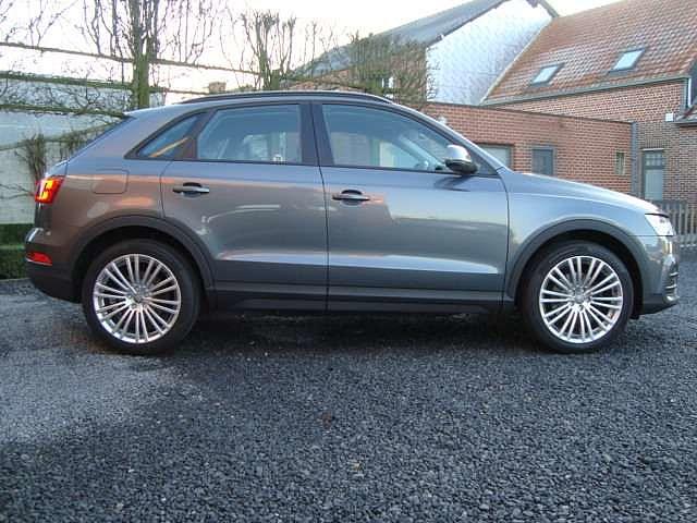 Audi Q3 2.0 TDi '  ' Navi Plus/Bose Sound/Alu 19