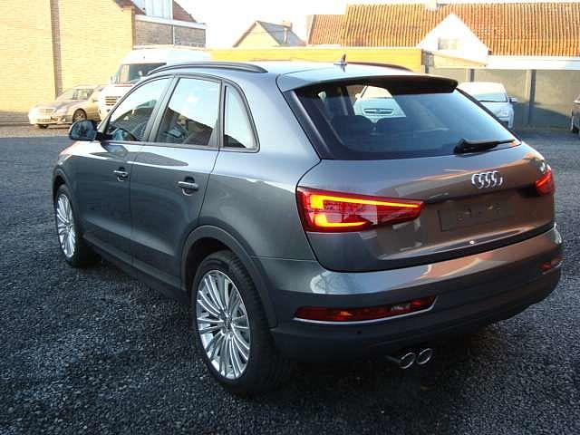 Audi Q3 2.0 TDi '  ' Navi Plus/Bose Sound/Alu 19