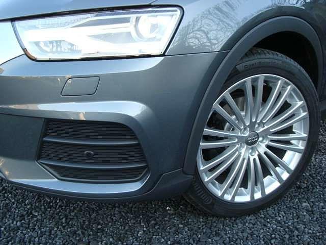 Audi Q3 2.0 TDi '  ' Navi Plus/Bose Sound/Alu 19