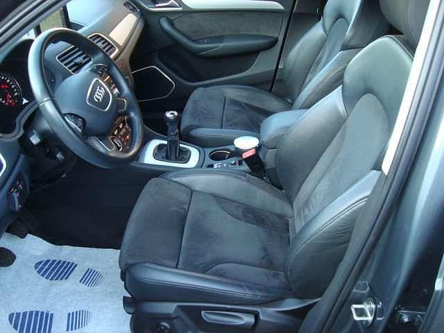 Audi Q3 2.0 TDi '  ' Navi Plus/Bose Sound/Alu 19