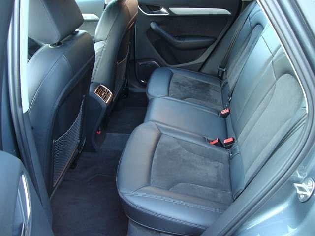 Audi Q3 2.0 TDi '  ' Navi Plus/Bose Sound/Alu 19