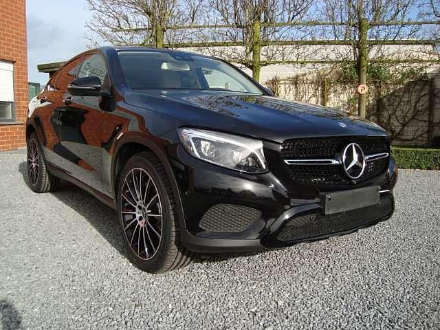 Mercedes-Benz G-Klasse d Coupe 4-Matic Navi/ LED koplichten/ Alu 20'....