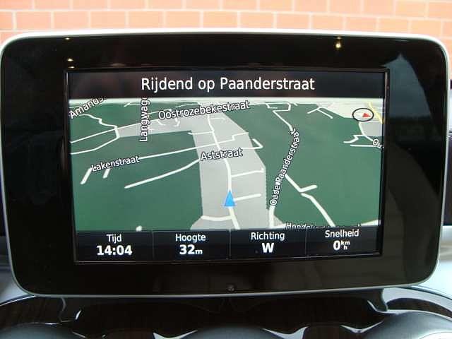 Mercedes-Benz G-Klasse d Coupe 4-Matic Navi/ LED koplichten/ Alu 20'....