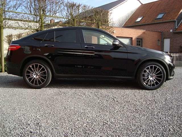 Mercedes-Benz G-Klasse d Coupe 4-Matic Navi/ LED koplichten/ Alu 20'....