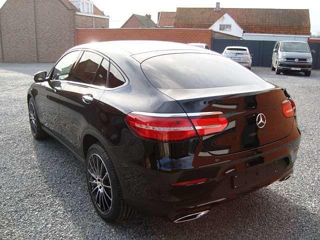 Mercedes-Benz G-Klasse d Coupe 4-Matic Navi/ LED koplichten/ Alu 20'....