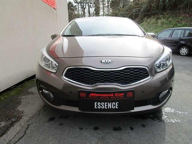 KIA CEE D 1.4i Easy/1ER PROP/FULL SERVICE/ETAT9/GARANTIE
