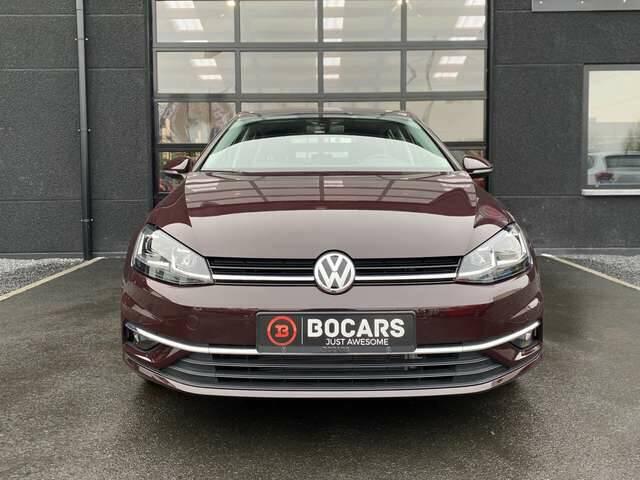 Volkswagen Golf 1.4 TSI 125pk Highline|Edition|LED|Navi|Camera