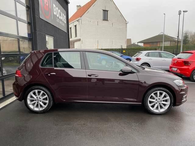 Volkswagen Golf 1.4 TSI 125pk Highline|Edition|LED|Navi|Camera