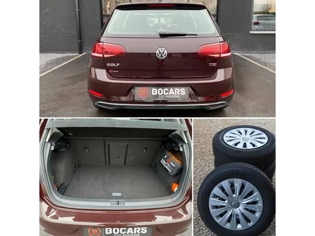 Volkswagen Golf 1.4 TSI 125pk Highline|Edition|LED|Navi|Camera