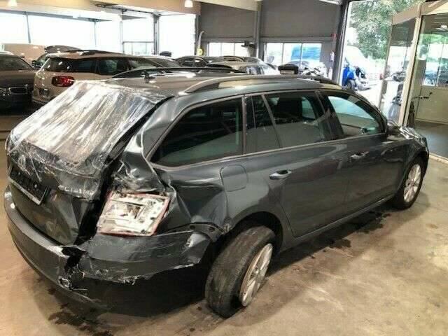 Skoda Octavia 