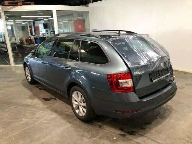 Skoda Octavia 