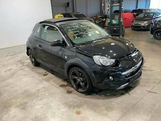 Opel Adam 