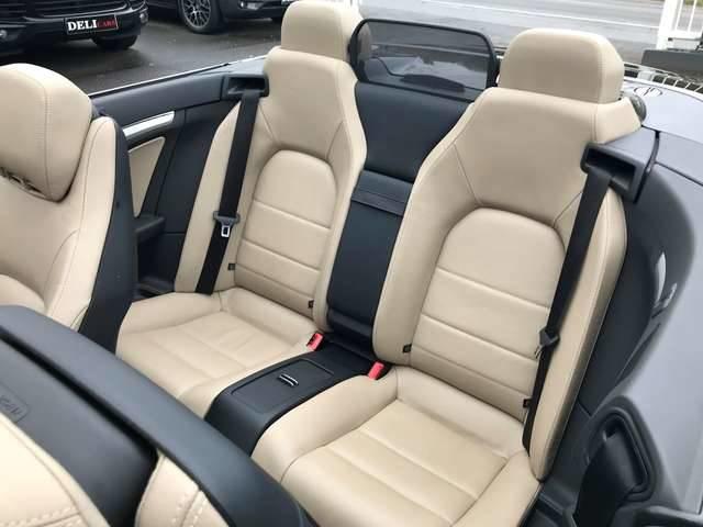 Mercedes-Benz E-Klasse CDI Cabriolet Boite Automat Led Xenon Cuir Navi
