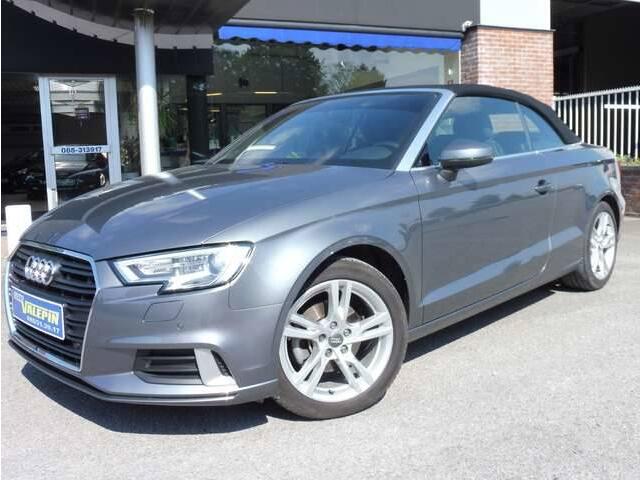 Audi A3 Cabriolet 1.4TFSI 116cv 6Vit Sport GPS/XENON/...