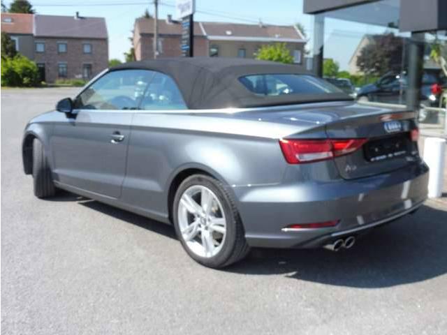 Audi A3 Cabriolet 1.4TFSI 116cv 6Vit Sport GPS/XENON/...
