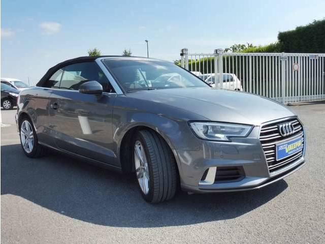 Audi A3 Cabriolet 1.4TFSI 116cv 6Vit Sport GPS/XENON/...