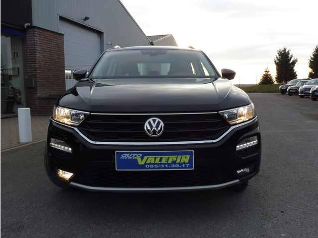 Volkswagen T-ROC 1.5TSI 150cv 6Vit Design GPS/TEL BT/APS x2/CAMERA.