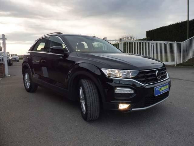 Volkswagen T-ROC 1.5TSI 150cv 6Vit Design GPS/TEL BT/APS x2/CAMERA.