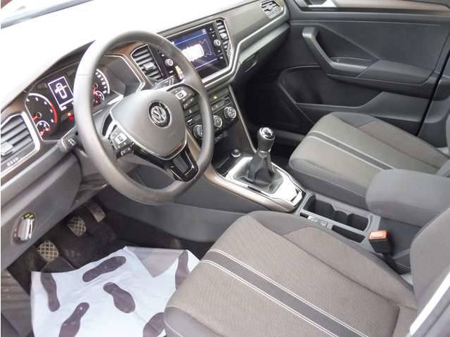 Volkswagen T-ROC 1.5TSI 150cv 6Vit Design GPS/TEL BT/APS x2/CAMERA.