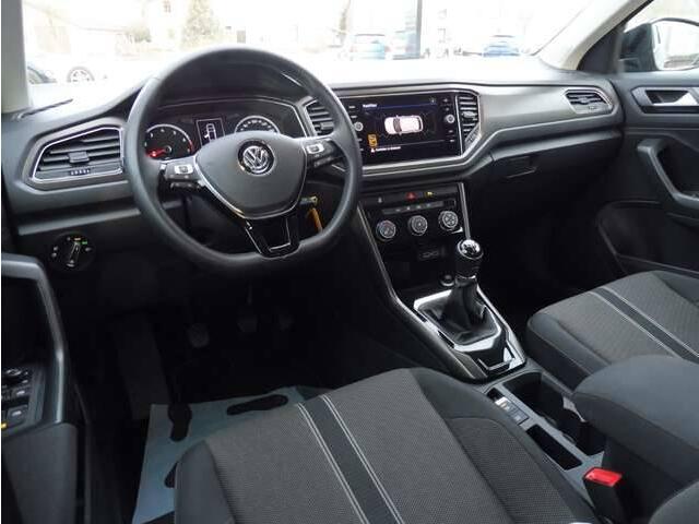 Volkswagen T-ROC 1.5TSI 150cv 6Vit Design GPS/TEL BT/APS x2/CAMERA.
