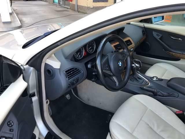 BMW 6-Serie 6 COUPE/GARANTIE12MOIS/PANORAMIQUE/GPS/CUIR/CARPAS