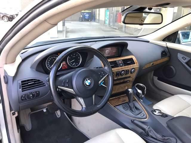 BMW 6-Serie 6 COUPE/GARANTIE12MOIS/PANORAMIQUE/GPS/CUIR/CARPAS