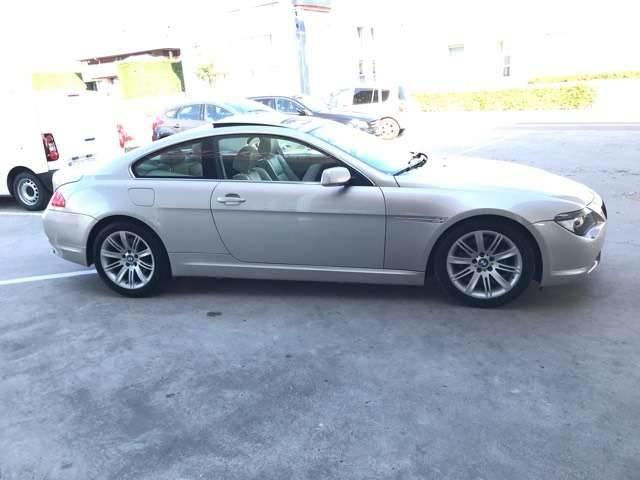 BMW 6-Serie 6 COUPE/GARANTIE12MOIS/PANORAMIQUE/GPS/CUIR/CARPAS