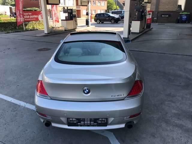 BMW 6-Serie 6 COUPE/GARANTIE12MOIS/PANORAMIQUE/GPS/CUIR/CARPAS