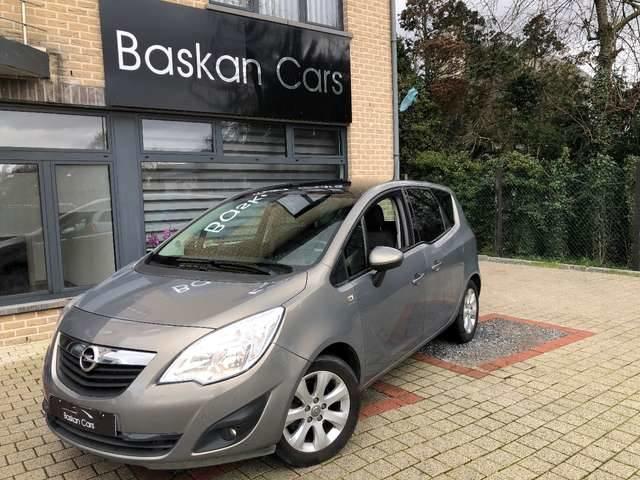 Opel Meriva 1.4i/panoramische dak/70.000km/12m garantie